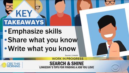 Learn to build your LinkedIn profile