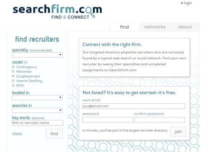 How to find the right recruiters