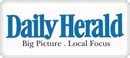 Picture of Daily Herald Logo leading to a press release about https://www.market-connections.net