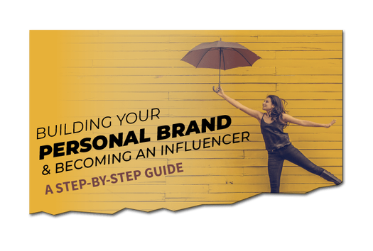 Building your personal brand and becoming an influencer, brought to you by https://www.market-connections.net