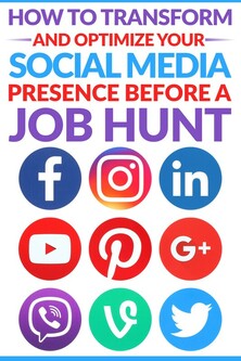 How to audit your social media before a job sarch