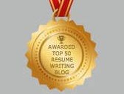 Top 50 Resume Writing Blog Award for https://www.market-connections.net