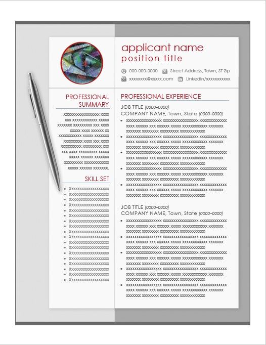Modern resume 2024 --https://www.market-connections.net 
2024 Modern resume