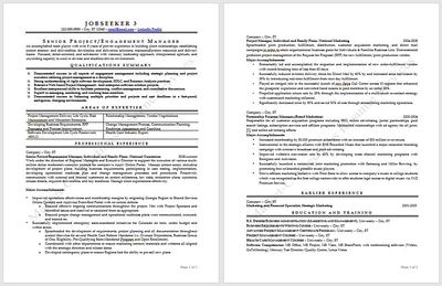 Resume example 2020, resume design 2020 by https://www.market-connections.net
Jobseeker 3
