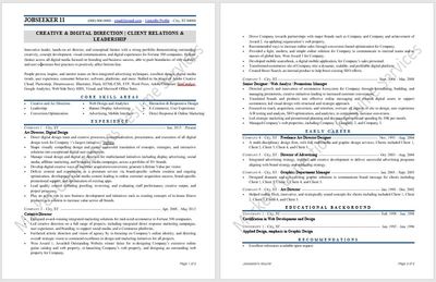 Resume example 2020, resume design 2020 by https://www.market-connections.net
Jobseeker 11