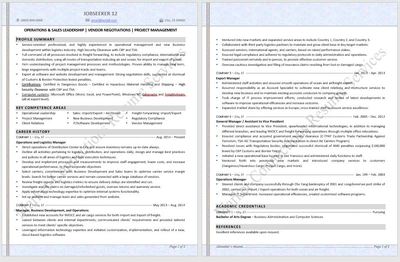 Resume example 2022, resume design 2022 by https://www.market-connections.net
Jobseeker 12
