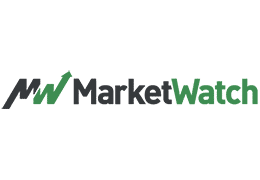 The logo of MarketWatch linked to the news about https://www.market-connections.net