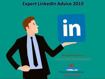 Expert LinkedIn Advice - Part 01