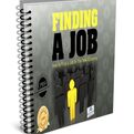 Cover of an ebook titled Finding A Job with the logo of https://www.market-connections.net