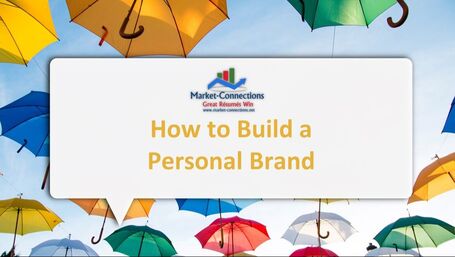 How to build personal branding for business and career growth; personal branding strategies