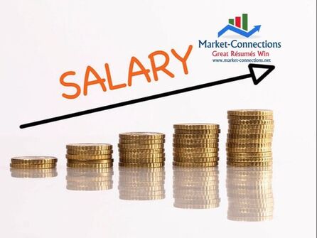 How to negotiate salary advice provided by www.market-connections.net