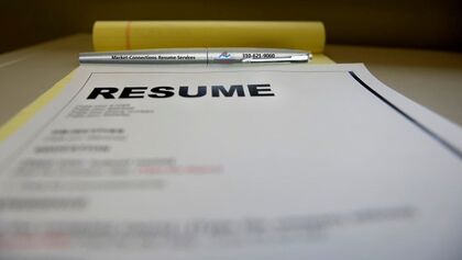 What does a resume writer do, explained by https://www.market-connections.net