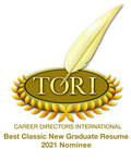 Picture of TORI Award Nomination