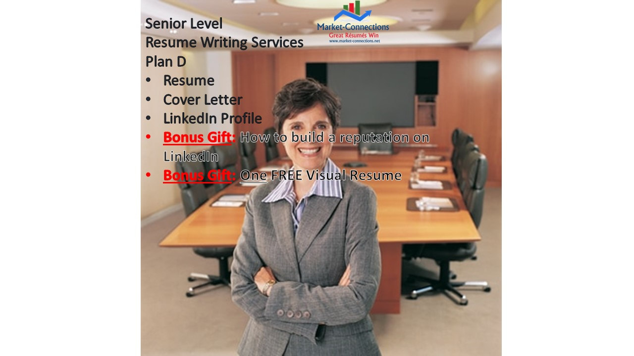 Professional resume writing services linkedin