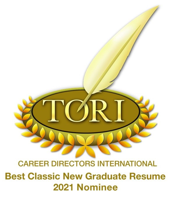 https://www.market-connections.net is nominated as the Best Resume Writer for Best Classic New Grad category.